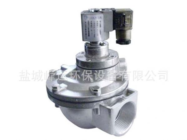 直角電磁脈沖閥